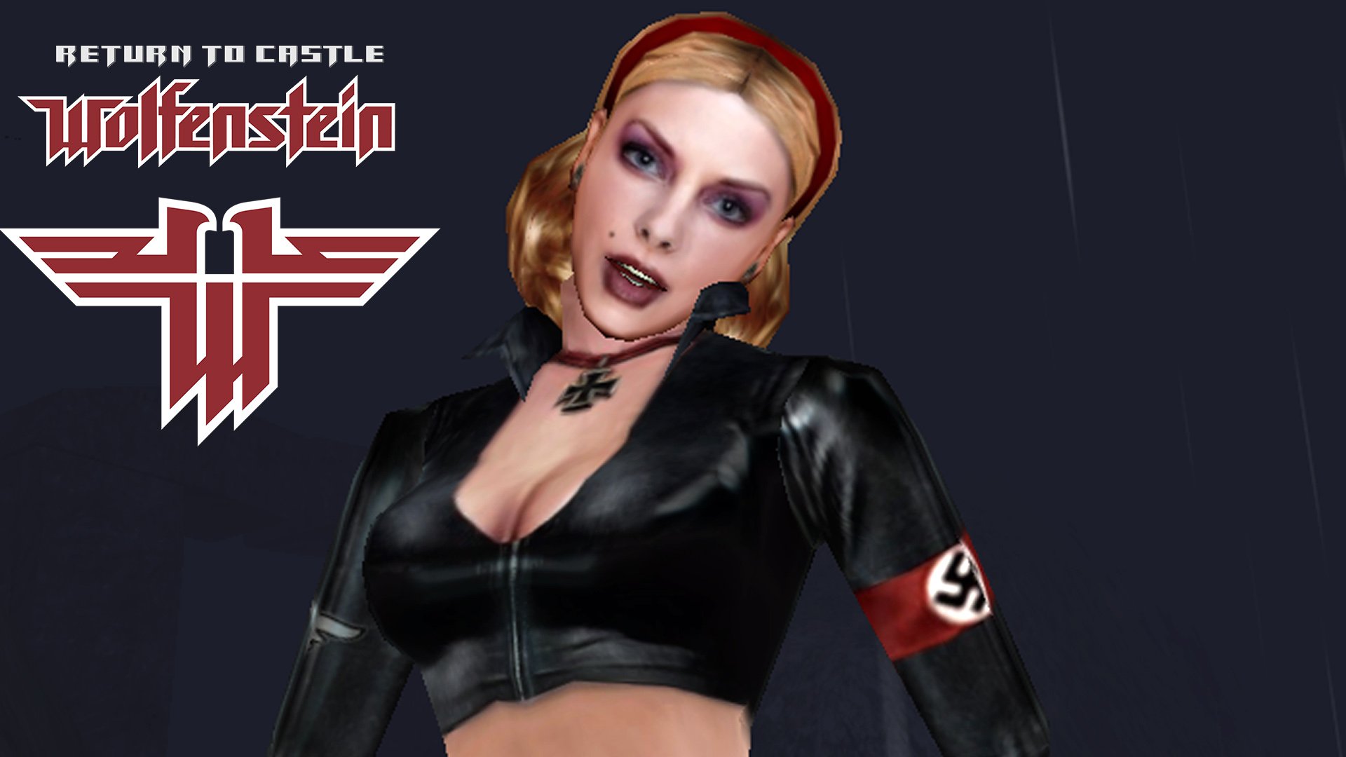 НАЧАЛО КОНЦА ▣ Return To Castle Wolfenstein(RealRTCW) #13