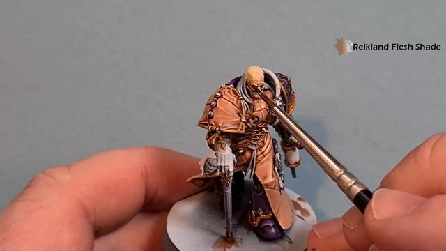 How to Paint Fabius Bile смотреть онлайн