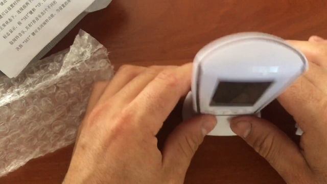 Посылка из Китая "Настольные часы" смотреть онлайн