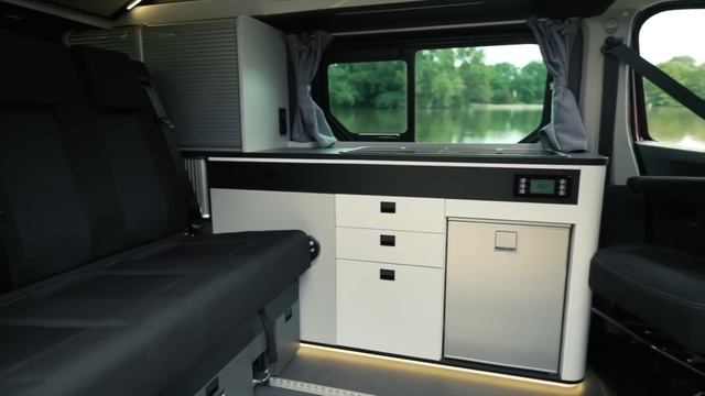 Renault Trafic SpaceNomad 2022 TU PRÓXIMA CAMPER? смотреть онлайн