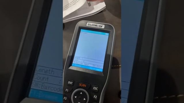 Sumicor Barcode Scanner 1D & 2D QR Code PDF417 Reader Review, Works very good, if you don't plan to смотреть онлайн