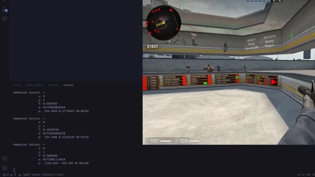 Humanizer4 on Linux (fantasy.linux - fantasy.cat) смотреть онлайн