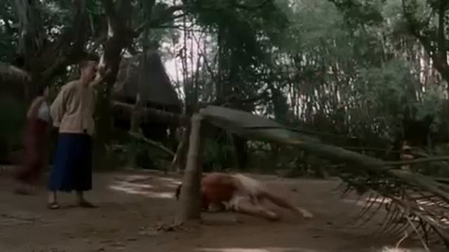 Jean Claude Van Damme Kickboxer Training 1989 смотреть онлайн