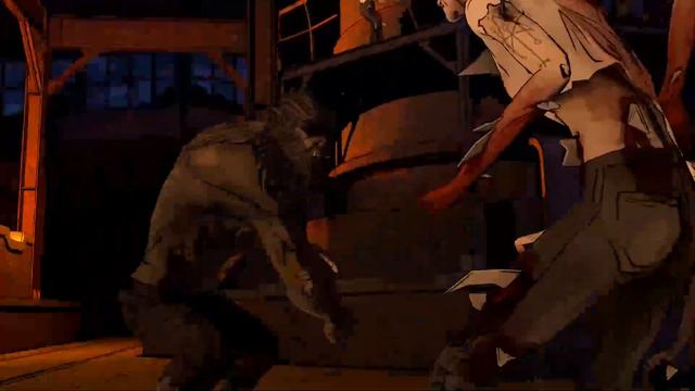 Let's Play The Wolf Among Us - Episode 5: Cry Wolf (Part 2) смотреть онлайн