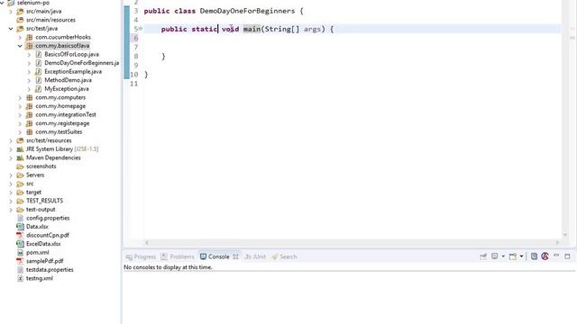 Core Java: Understanding Java Basics with Details смотреть онлайн