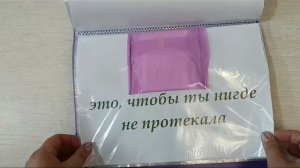 Прикольный подарок открытка для подруги