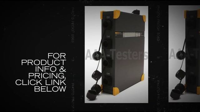Fluke 1760TR US Three Phase Power Quality Recorder смотреть онлайн