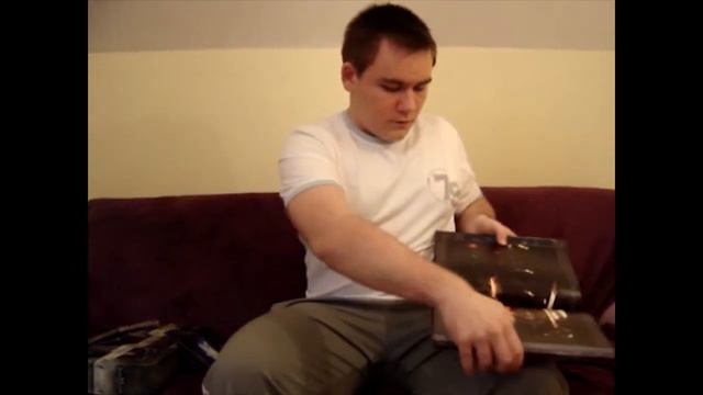 Starcraft 2 Collectors Edition Unpacking смотреть онлайн