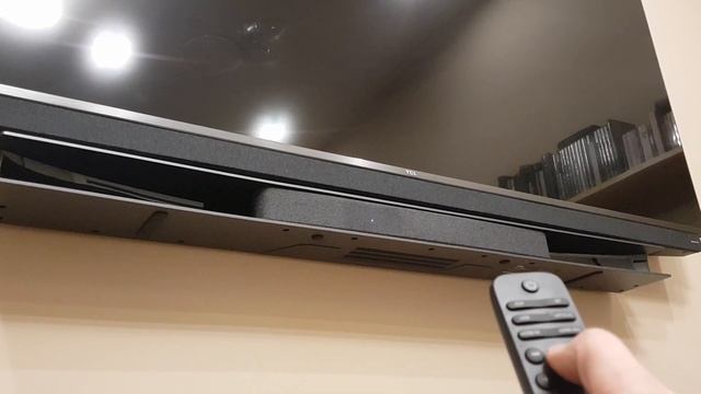 Soundbar TCL Ray Danz TS9030 - sleep mode, czyli skracamy czas startu soundbara. смотреть онлайн