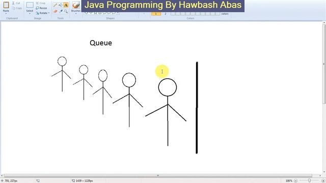Queue Introduction (Kurdish Datastructure in Java By Hawbash)...Part25 смотреть онлайн