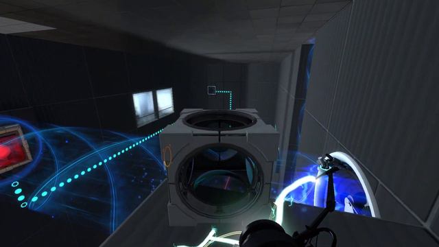 Portal 2 Test Chamber #323 Chamber: 7B8G смотреть онлайн