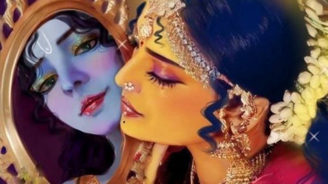 Krishna Deva Bhavantam Vande || Rupa Goswami & Kishori Mohan Das ||  #krishnaconsciousness