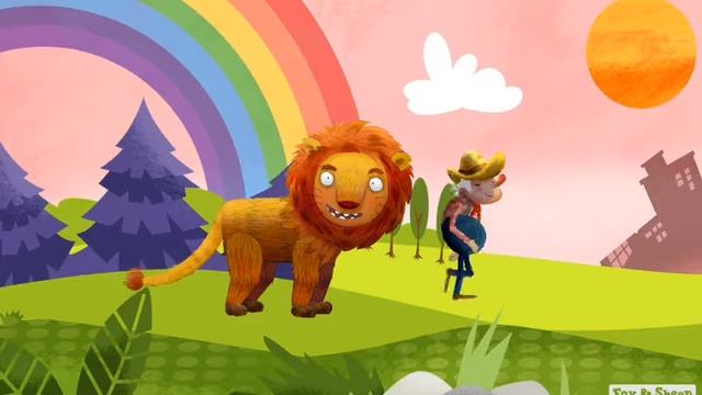 Волшебная сказка.