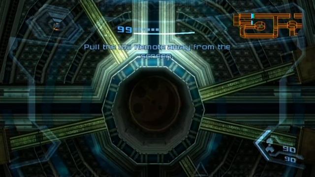 Metroid Prime 3: Corruption - Energy Cell Guide смотреть онлайн