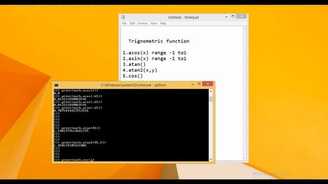 #9 Basics of Python for Beginners Tamil - Numbers(Data Type) in python (part -3) смотреть онлайн