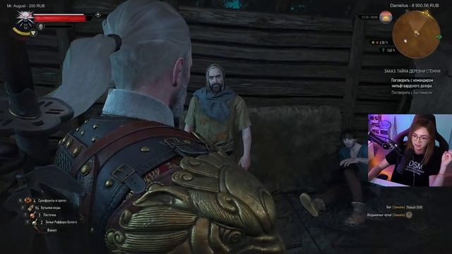 ПОДНИМАЕМ НОВИГРАД С КОЛЕН! #6 • WITCHER 3 WILD HUNT • МОЕ ПЕРВОЕ ПРОХОЖДЕНИЕ ИГРЫ НА СТРИМЕ смотреть онлайн