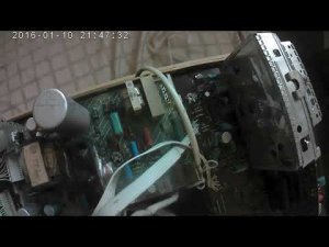 Разбор телевизора Горизонт 61ТЦ-410