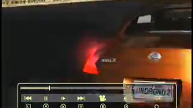 Need for Speed Underground 2 Xbox Gameplay - The Race, pt. 6 смотреть онлайн