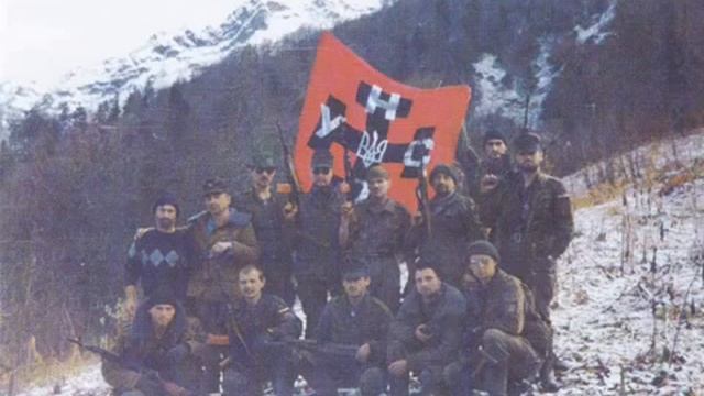 Валерій Бобрович (Сотник Устим) - Абхазський вальс смотреть онлайн