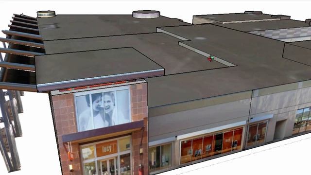 Fixing "Clipping" issues in SketchUp смотреть онлайн