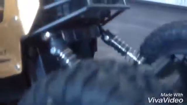 Как выглядит наша машина по ближе!) смотреть онлайн