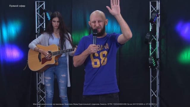 Молодёжный воскресный эфир | 10 глупых вопросов лидеру прославления | Covenant Youth смотреть онлайн