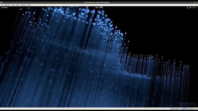 How to Install Fedora Workstation with Oracle VM VirtualBox смотреть онлайн