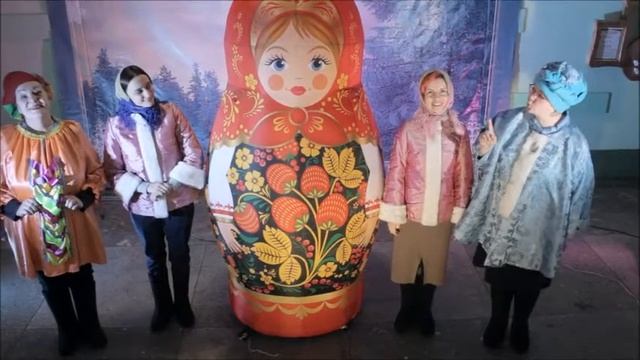 Валенки хороши для зимы и для души! , авт  И Федоринова, Клуб Физкультурник