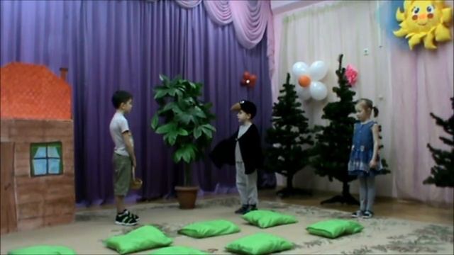 Экологическая сказка "Петя и пчёлы" смотреть онлайн