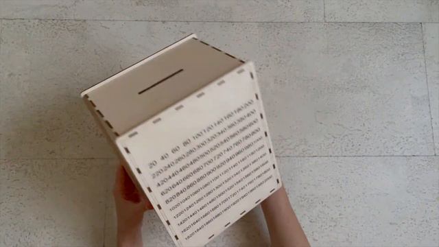 Копилка Тик-Ток настольная, 101 000 рублей за 100 дней смотреть онлайн