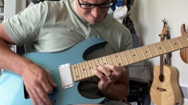 Remember Me - Currents (Guitar Cover) смотреть онлайн