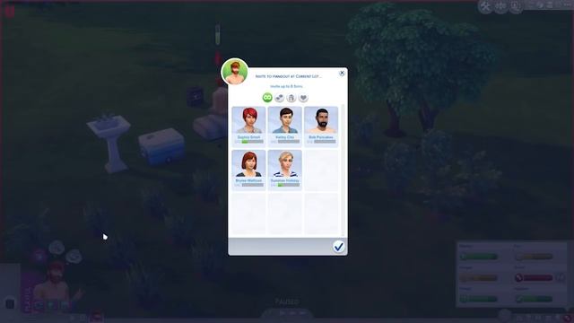 The Sims 4 - Rags to Riches: Green Thumb (Part 2) смотреть онлайн