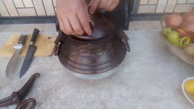 НОШКИ КОЗЬЕЙ В АФГАНСКИЙ КАЗАНЕ, тающее во рту, божественно вкусно