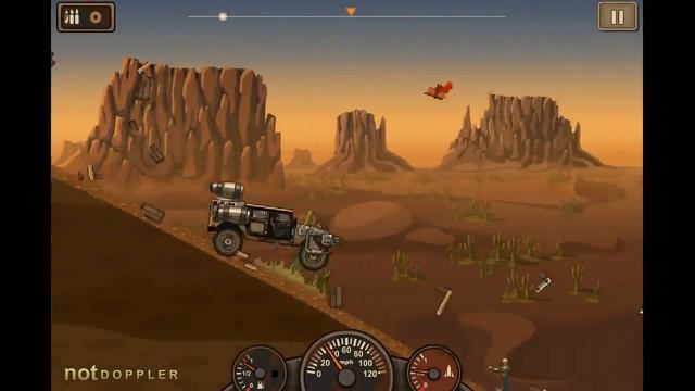 Earn To Die 2012 Full Gameplay Walkthrough