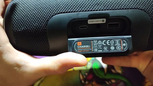 JBL Charge 4 смотреть онлайн