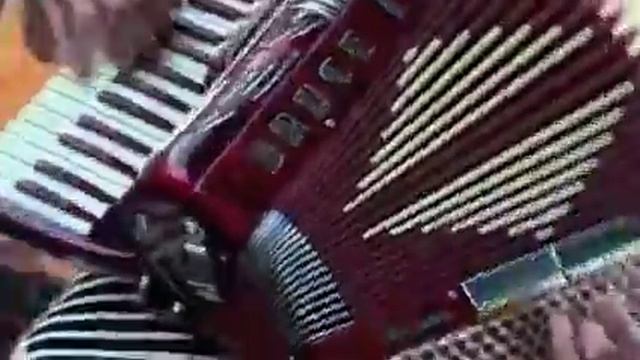 Katrina plays accordion on TV (Hollywood Italian Festival)!! смотреть онлайн