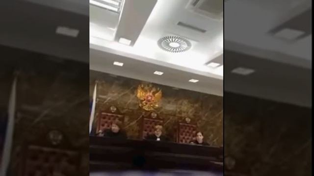 Из зала суда смотреть онлайн