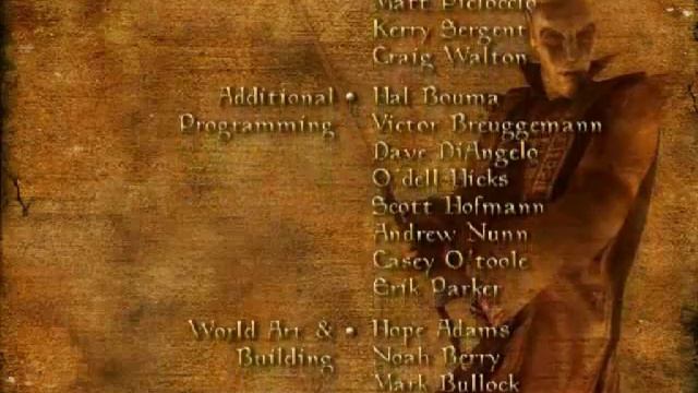 Let's Play Morrowind - 27 Ending Cutscene and Credits смотреть онлайн