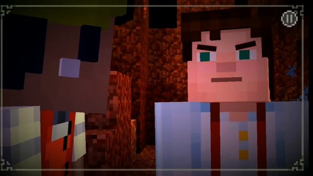 ПРОХОЖДЕНИЕ MINECRAFT STORY MODE - #3 | Огромная буря! смотреть онлайн