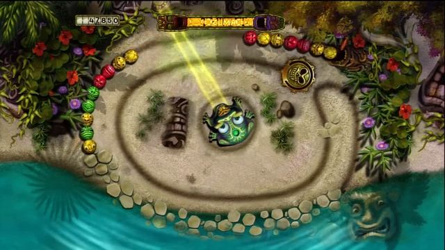 Zuma's Revenge - HD Gameplay Xbox 360 смотреть онлайн