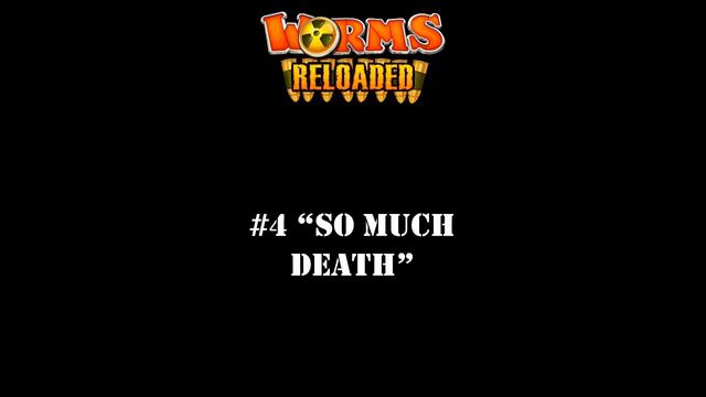 Worms Reloaded: Match Highlights - Volume 8 смотреть онлайн