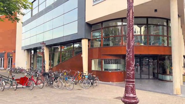 Amsterdam, Netherlands ?? Amazing Summer Walk ☀️ 2023 4k HDR Walking Tour ▶︎ Captions смотреть онлайн