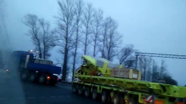 Трал смотреть онлайн
