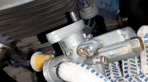 Ява(Jawa) 350 634 Карбюратор. Регулировка и устранение проблем карбюратора Иков 2926SBD