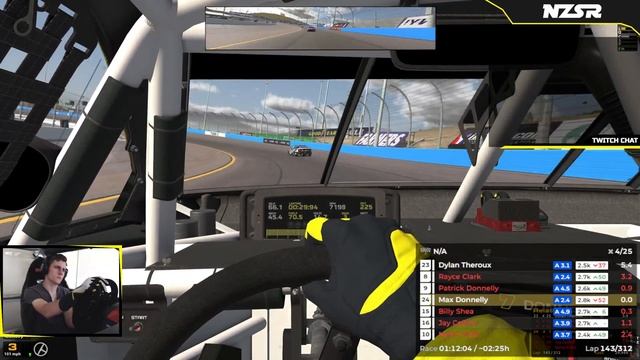The 2023 iRacing Phoenix Finale смотреть онлайн