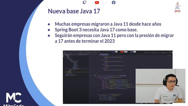 Java en el 2023?? смотреть онлайн