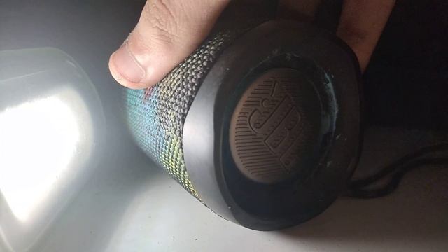 JBL FLIP 5 BASS TEST Pasha ES смотреть онлайн