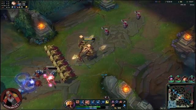 NEW AZIR MONTAGE ON S13 - BEST PLAYS смотреть онлайн