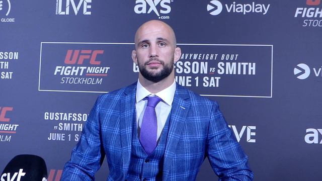Volkan Oezdemir wants rematch with Dominick Reyes to avenge "Controversial loss" смотреть онлайн