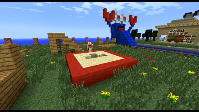 Постройки Minecraft смотреть онлайн